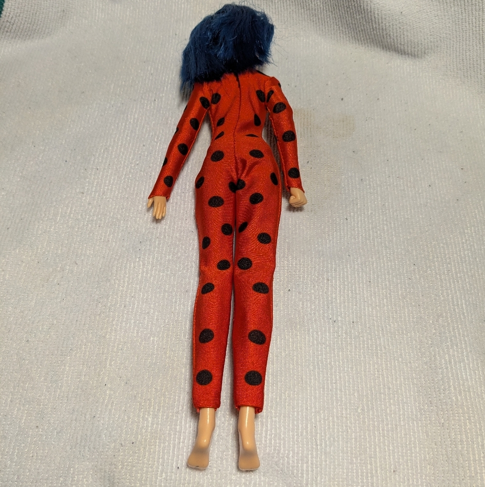 Miraculous: Tales of Ladybug And Cat Noir Doll Action Figure - Ladybug - Picture 3 of 4
